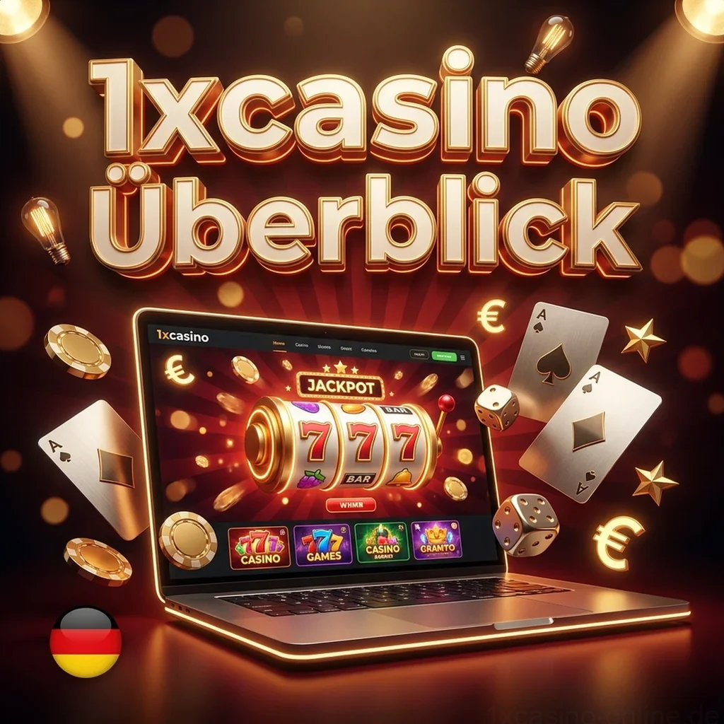 1xcasino Überblick