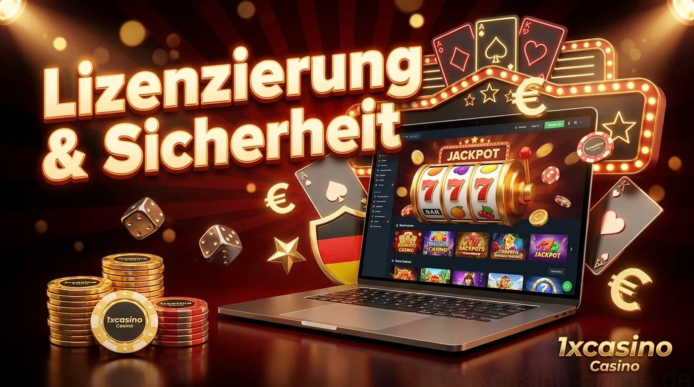 Lizenzierung & Sicherheit